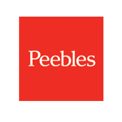 Peebles logo