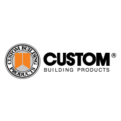 Custom Building Products logo